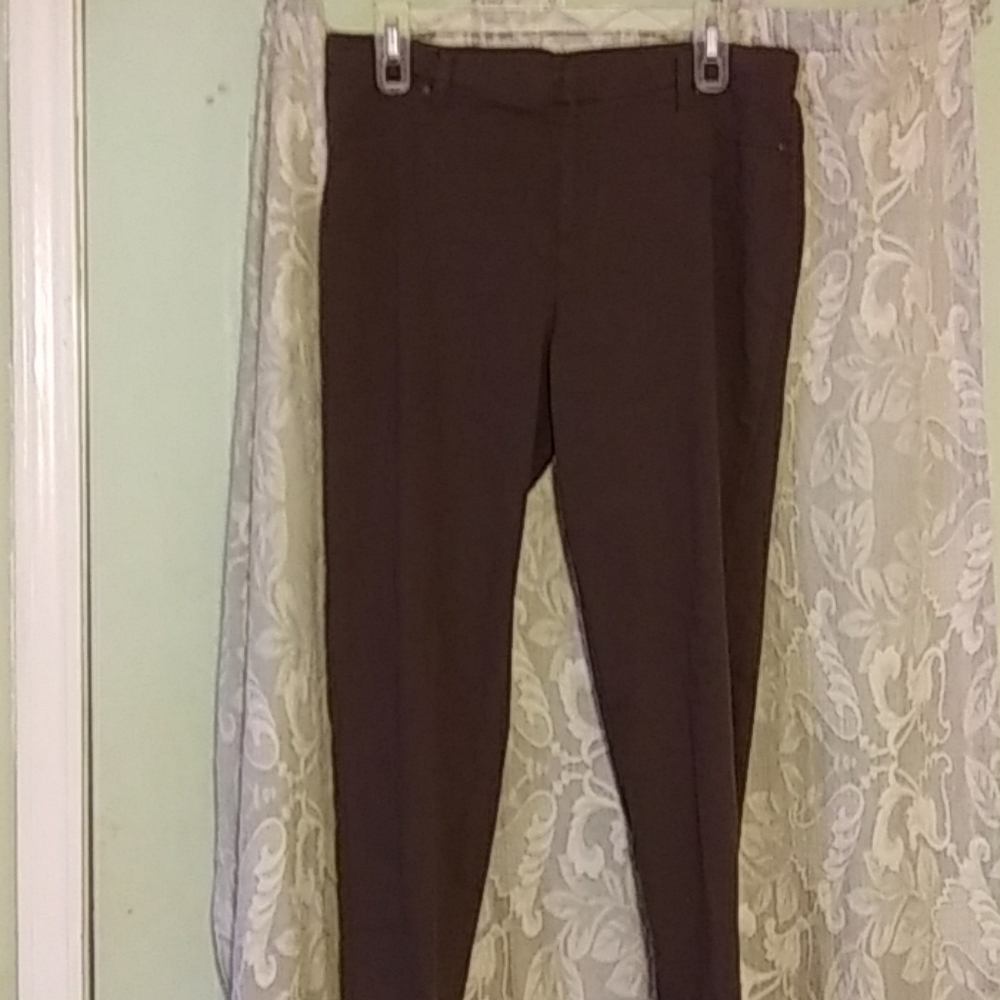 Jean type pants